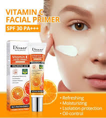 Vitamin C Facial Primer