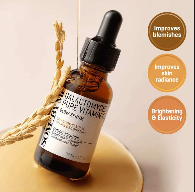 🌟 Skin Brightening Vitamin C Serum