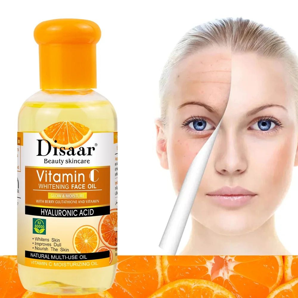 Vitamin C Facial Oil Skin Care