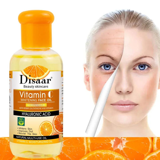 Vitamin C Facial Oil Skin Care