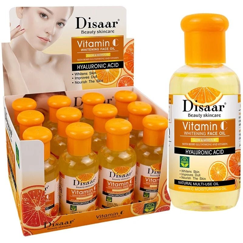 Vitamin C Facial Oil Skin Care