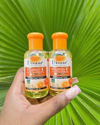 Vitamin C Facial Oil Skin Care