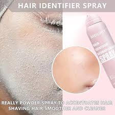 Hair identifier spray meilury